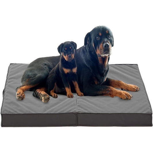 WATANIYA Foldable Travel Dog Bed