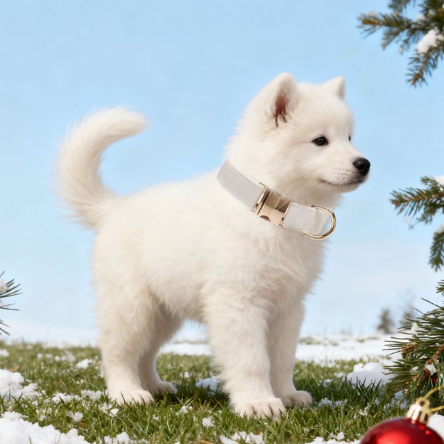 Pet Collars Velvet Collar With Name And Phone Number