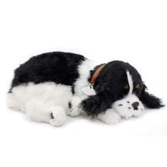 Perfect Petzzz Cocker Spaniel Plush Companion