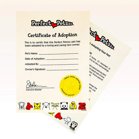 Perfect Petzzz Cocker Spaniel Plush Companion