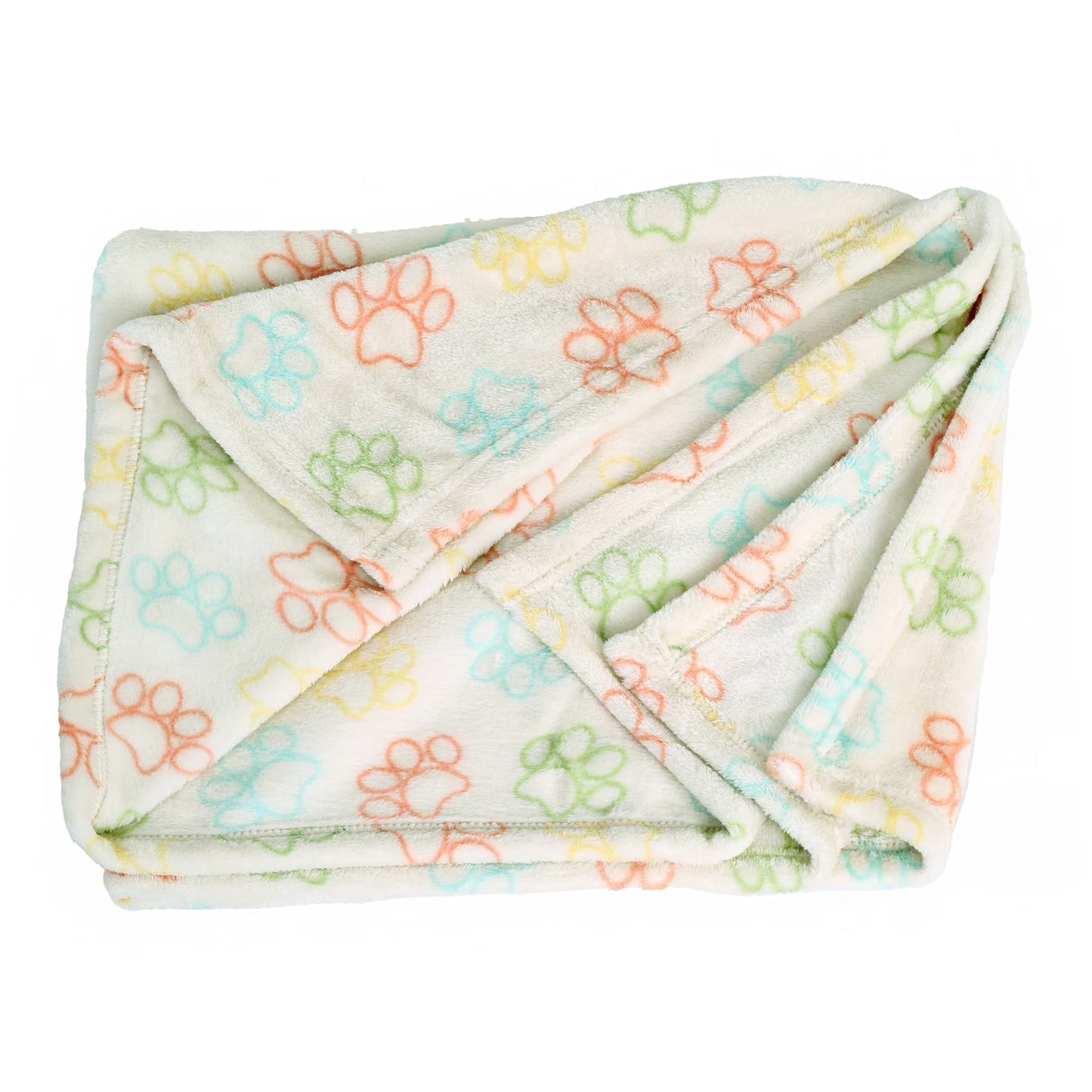Vibrant Life Cozy Plush Pet Throw Blanket